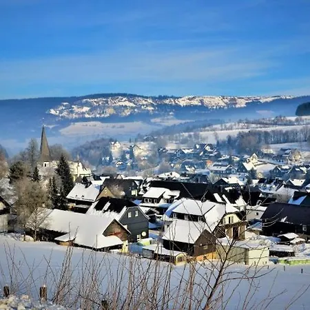 Haus Deimel Apartment Winterberg