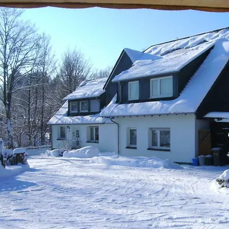 Haus Deimel アパート ヴィンターベルク