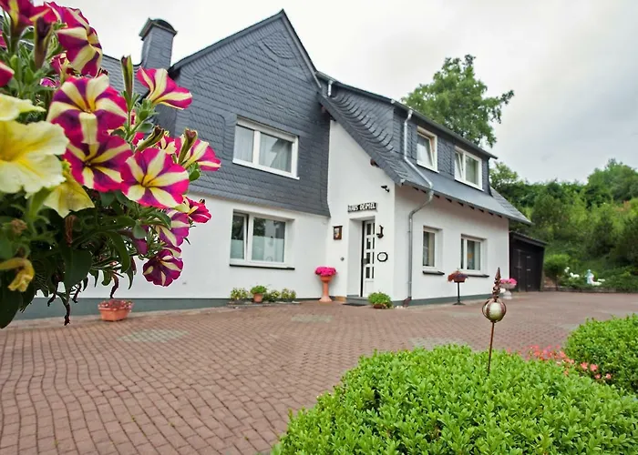 Daire Haus Deimel Winterberg