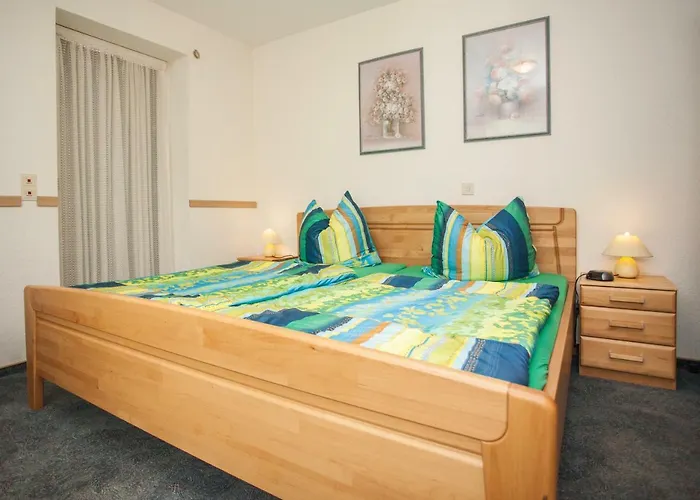 Apartamento Haus Deimel *