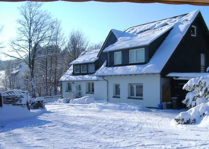 Haus Deimel Daire Winterberg