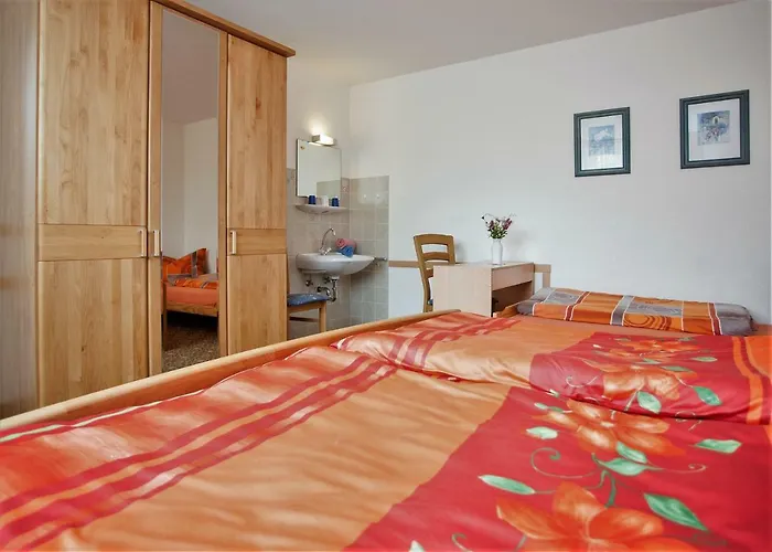 Apartamento Haus Deimel *